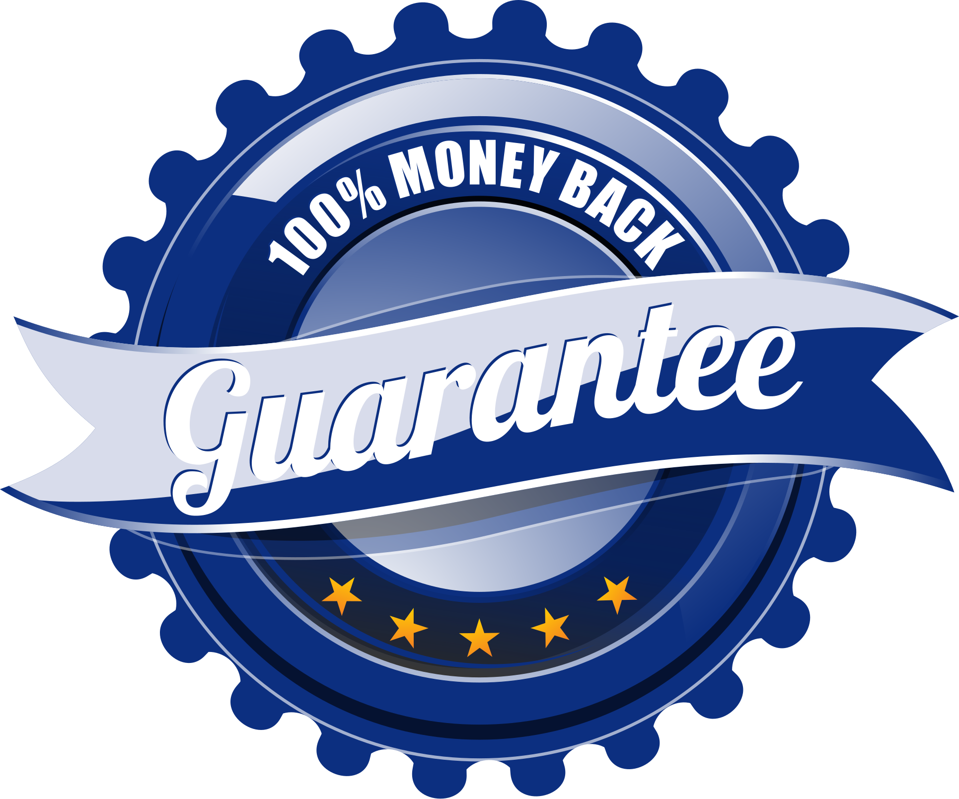 Garantia de Dinheiro de Volta