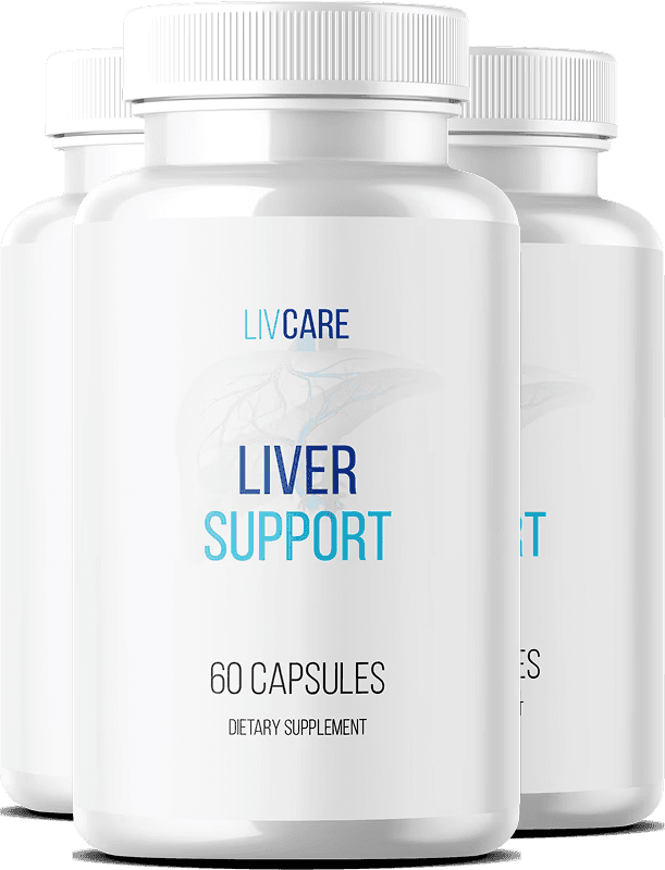 Produto LivCare - Imagem Principal